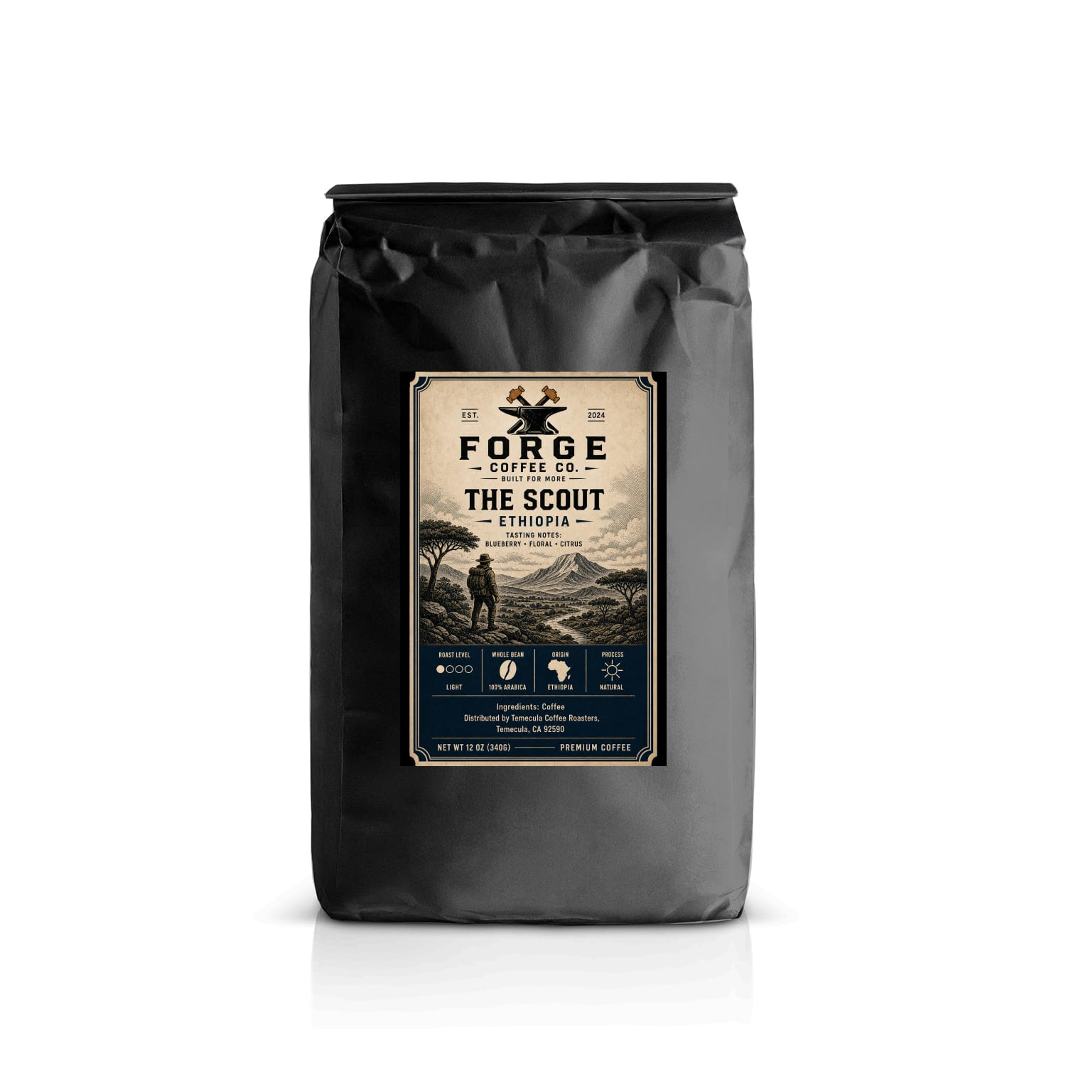 Ethiopia Natural